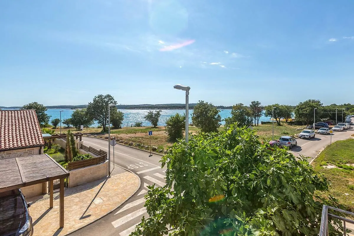Vila Julija Villa Medulin Croatia